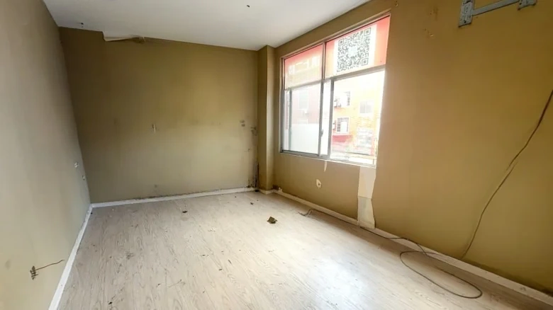 Red Star resettlement area B district - View 4