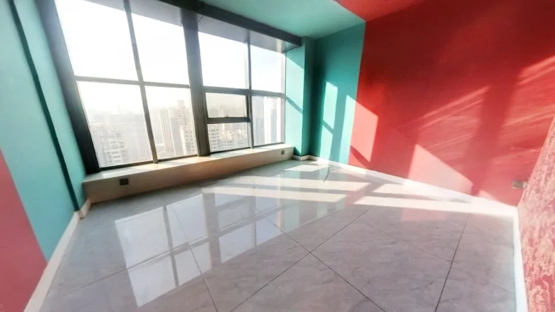 Lanzhou Zhongtianjian Plaza - View 1