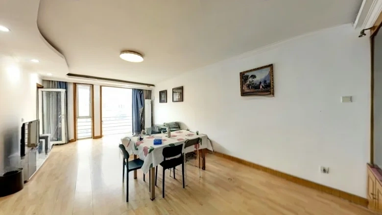 Shuangyu Garden West Area - View 1