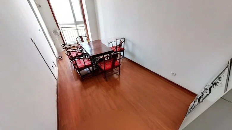 Jiaye Tower - View 1