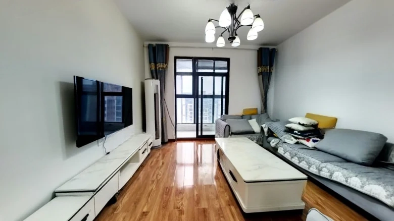 Gezhouba City Garden - View 2