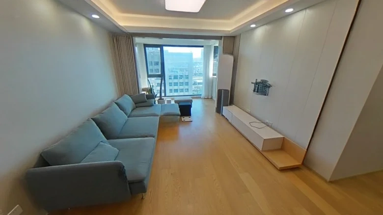 Green Iron Huarun City - View 1