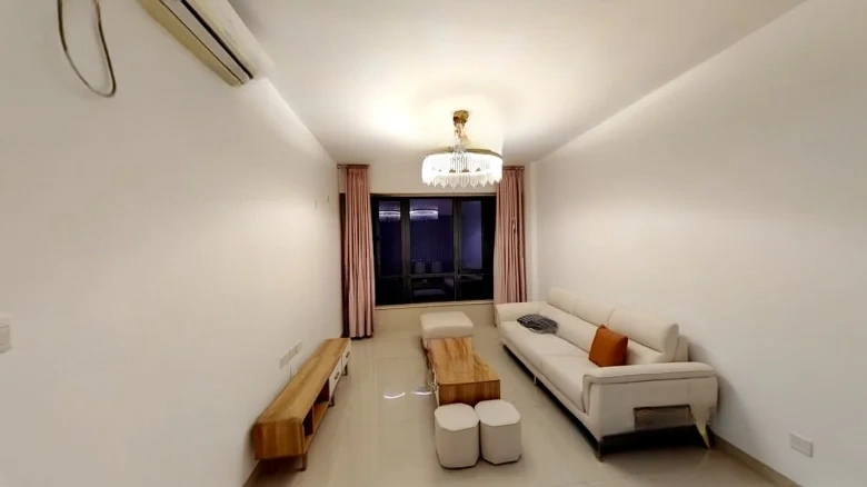 International Cruise City Phase II - View 3