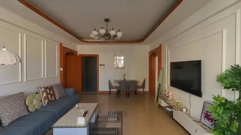 Newspaper Agency Staff Housing (New Building) - View 6