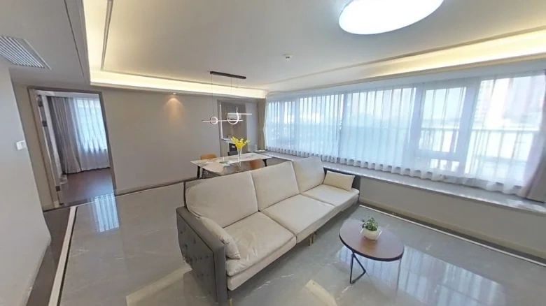 Bingjiang Wàngtāo Moonlit Night - View 9