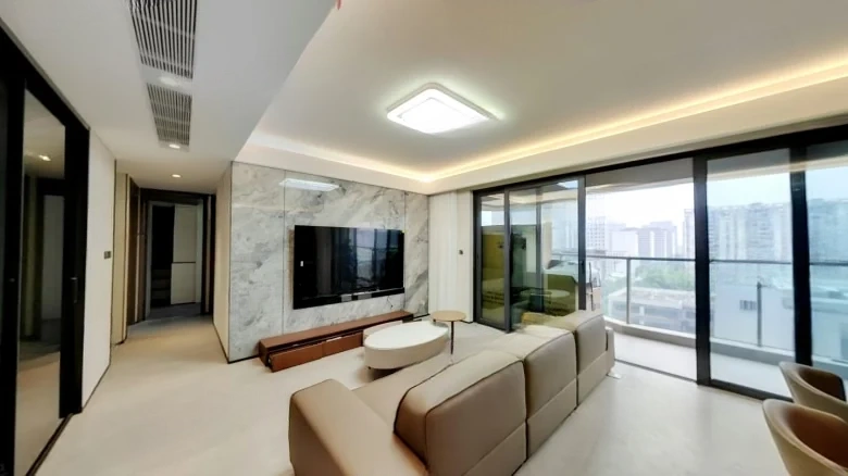 China Resources Land Jinjiang Yuefu - View 2