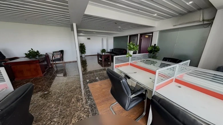 Qianye Central District Plaza - View 6