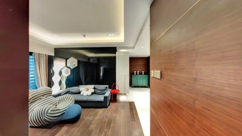 China Huashang Financial Center - View 13