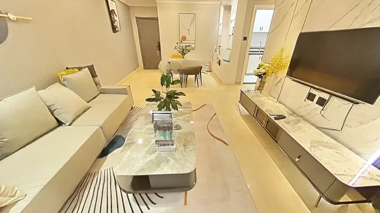 Tongyi Road - View 5