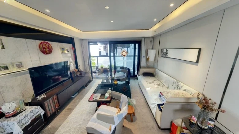 Deep Industry Grasping the River Mansion - View 6