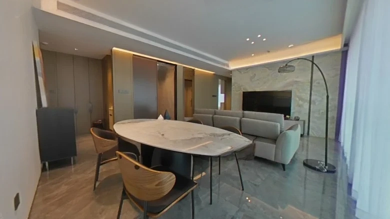 Hong Kong Landmark Phase Three - View 9