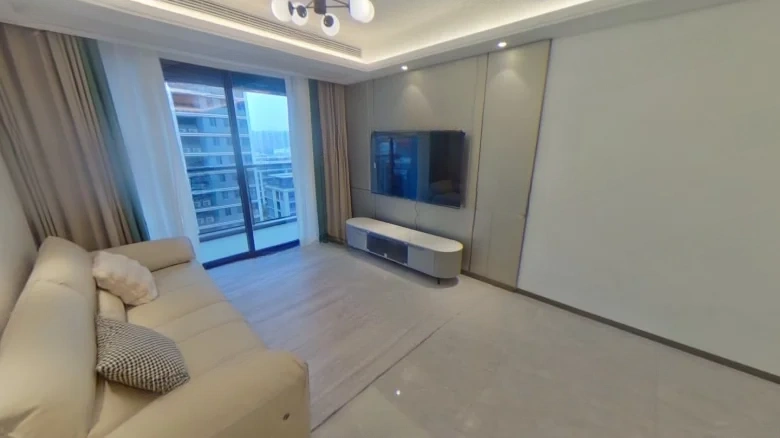 Wanglin Mansion - View 1