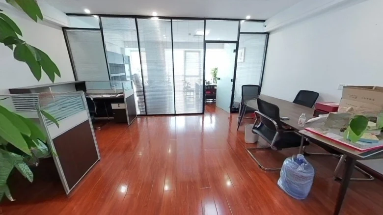 Shandong HighSpeed West Coast Center - View 4