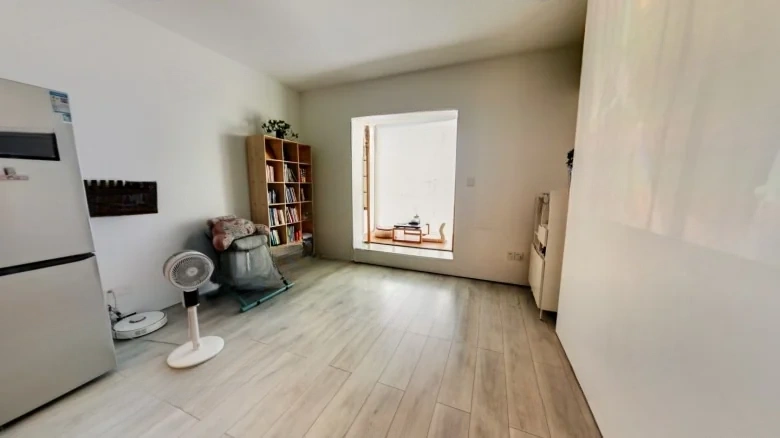 Forbidden City Yu Jing - View 1