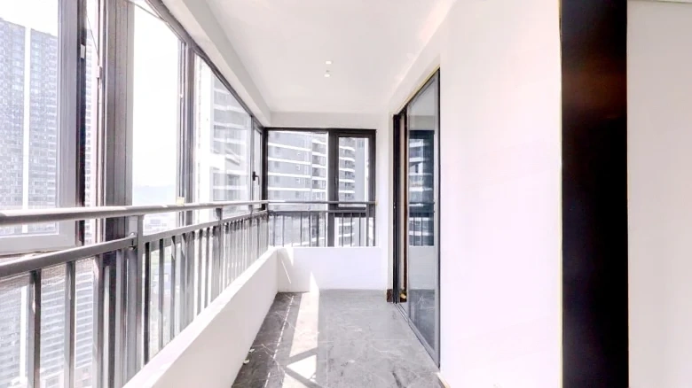 Greenland Luyun International Phase I - View 9