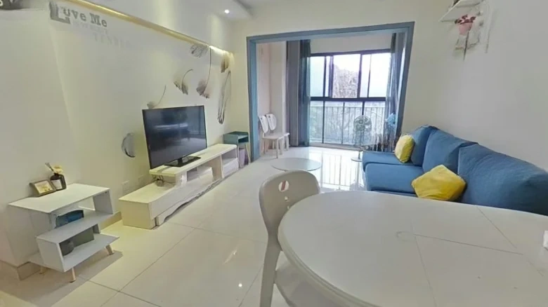 Wanji Lanyu - View 1