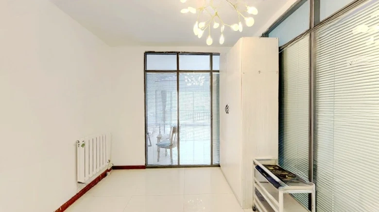 Agricultural and Pastoral Bureau Staff Quarters - View 1