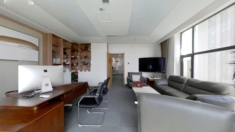 Huarongtai • Times COSMO - View 1