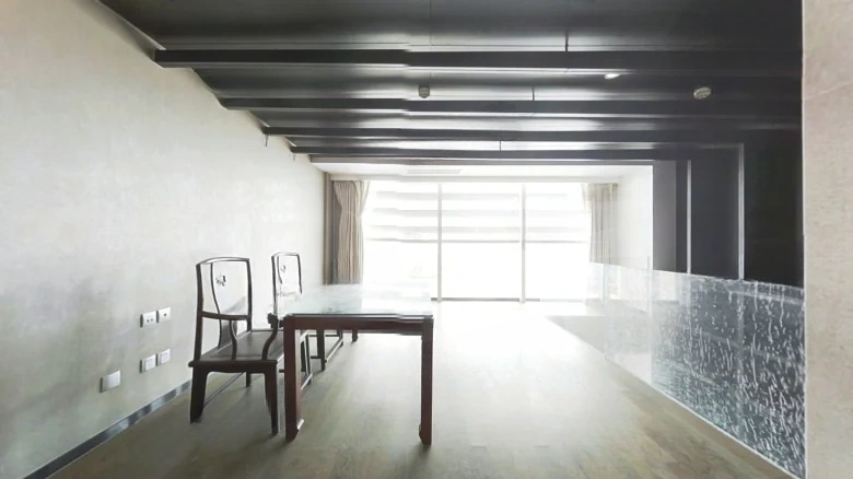 Yinzuo Linghai Gongguan - View 3