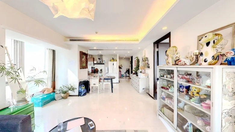 Hyatt Center - View 1