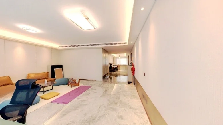 Travel Road Jinmao Mansion - View 6