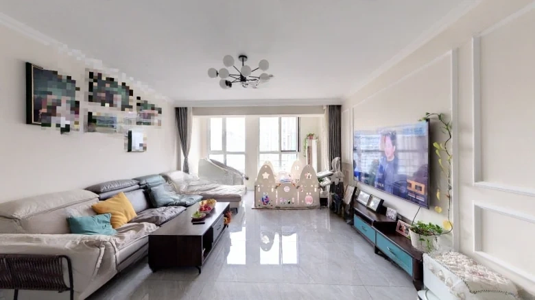 Zhengda Square - View 1