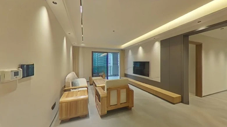 Jiangbei Zui No.1 Estate West Garden - View 6