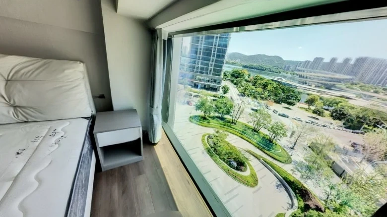 Delta Universe Center - View 1