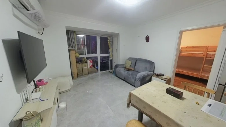 Purple Palace Inscribed Dwelling - View 1