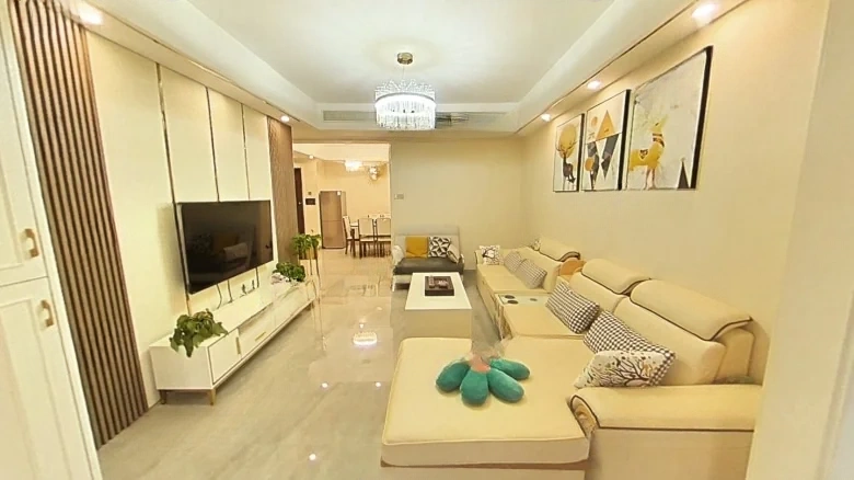 Fudi Kunyu Mansion - View 4