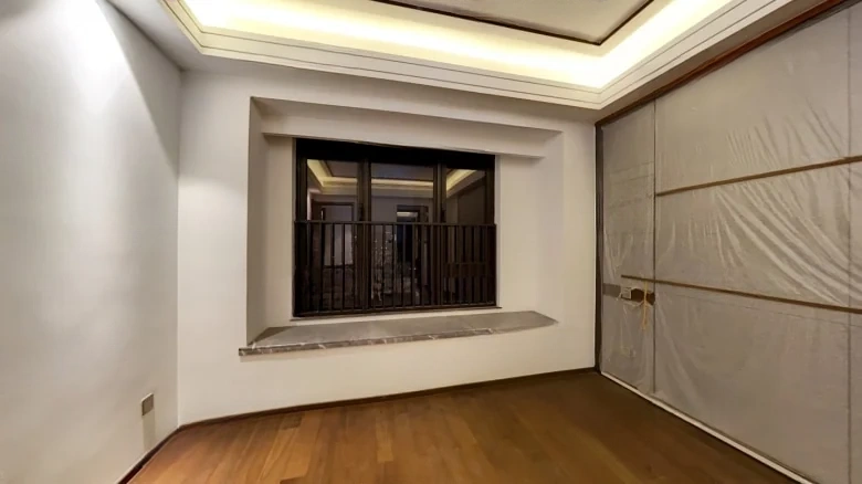 Gezhou坝 Guangzhou Zijun Villa - View 1