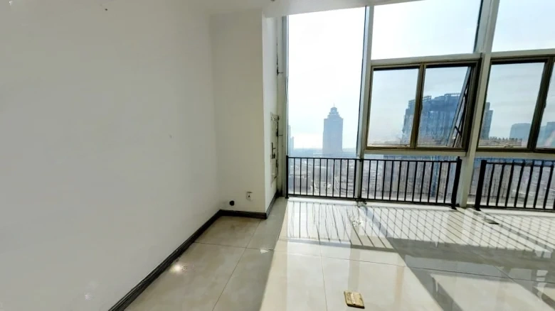 WFC Xiexin Center - View 3