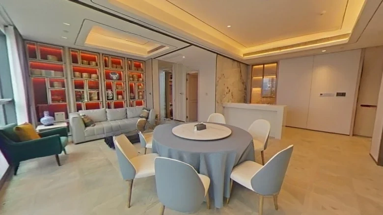 Changsha Ping安An Fortuna Center - View 6