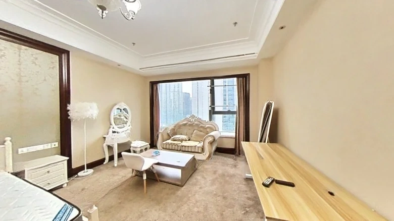 Qianjiang International Times Square - View 1