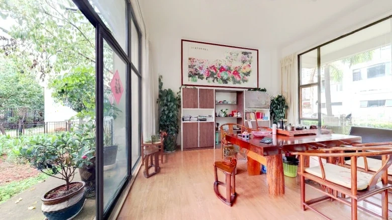 Dianchi Weicheng Lukang - View 1