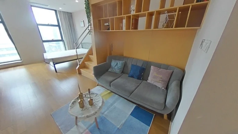 Sanhua International Tower - View 1