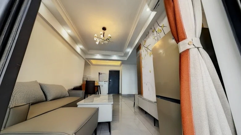 Golden Confluence Garden - View 6