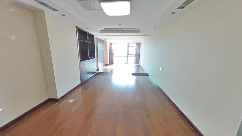 China Railway Qingdao Center - View 3