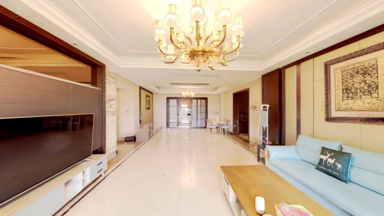 Huanyu Tianxia Guanlan Garden B District - View 1