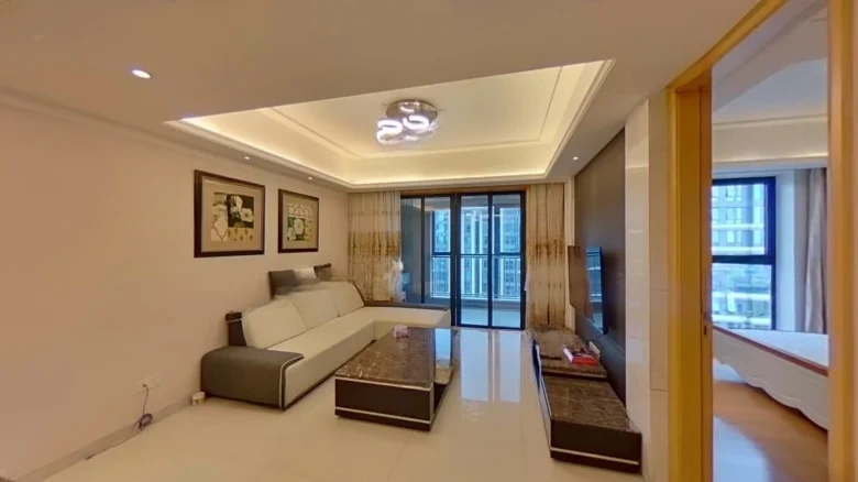 Yu Zhou Cloud Top International - View 1