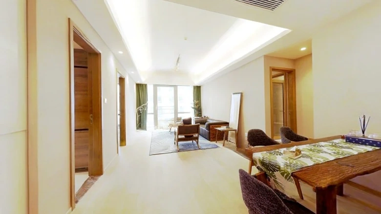 Chongqing Raffles City Plaza - View 1