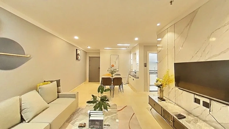 Tongyi Road - View 4