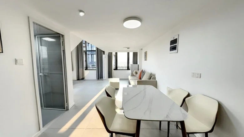 Vanke Zitai - View 3