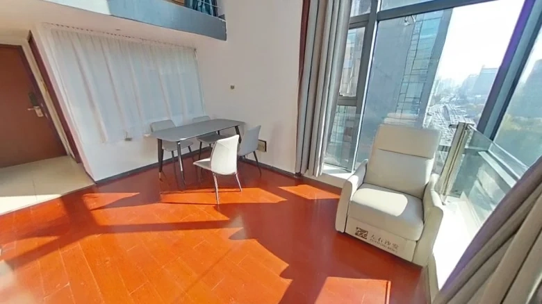 Tianhe International - View 1