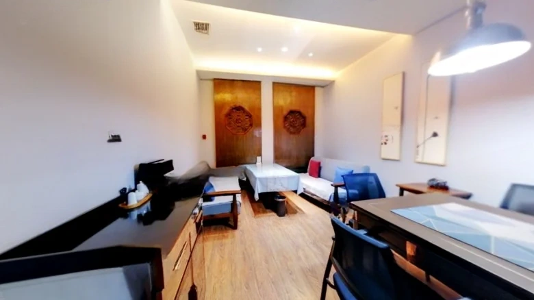 Pacific Asia Tower - View 1