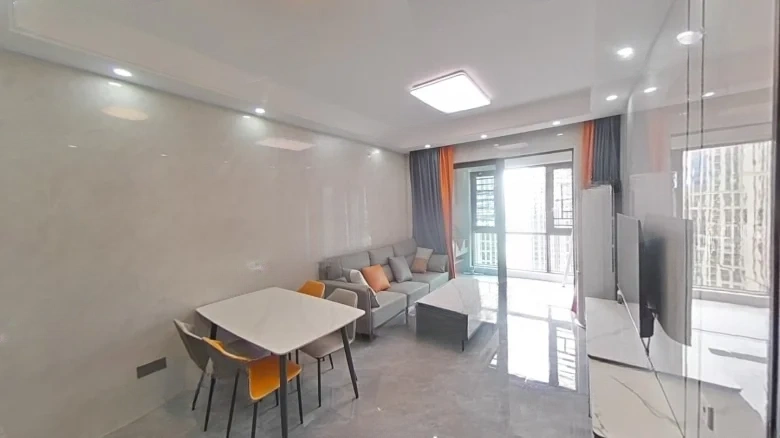 Zhongzhai Nan Yuan - View 1