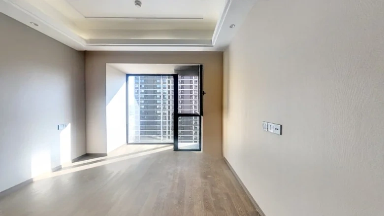 China Railway Construction · Flower Speech Hall - View 1