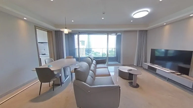 Jinpin Mansion - View 12