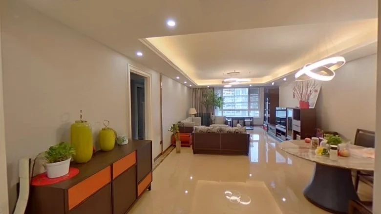 Oceanside Wanhe City A District - View 9