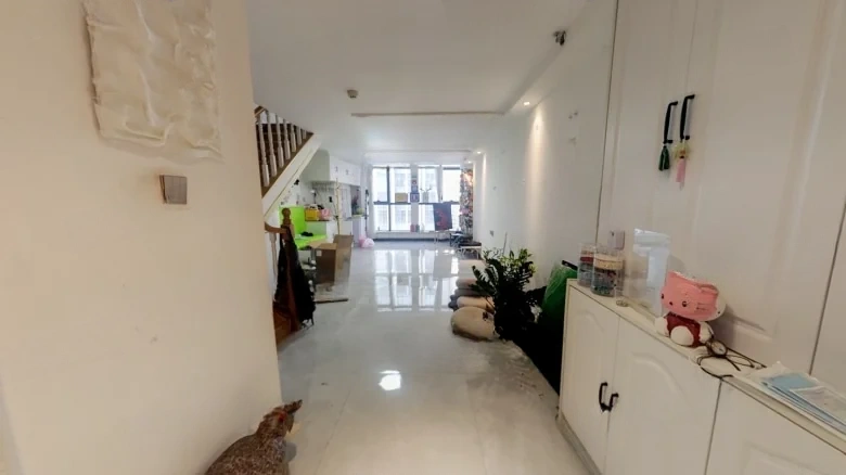 Lanzhou Zhongtianjian Plaza - View 2